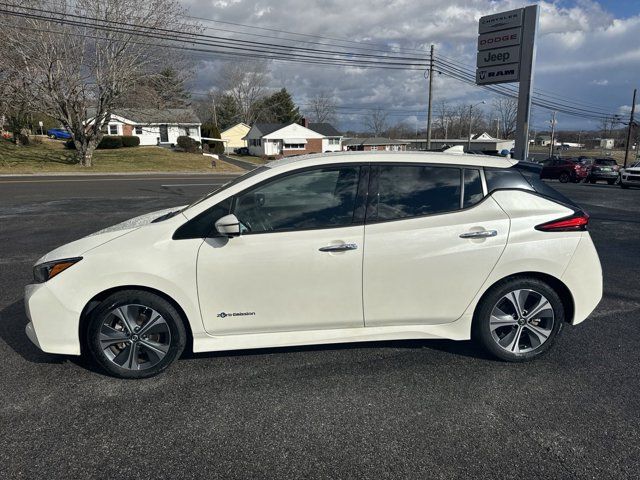 2019 Nissan Leaf SL