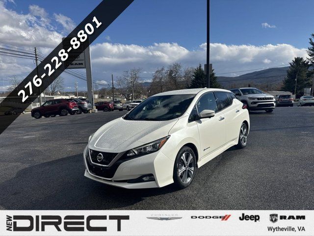 2019 Nissan Leaf SL