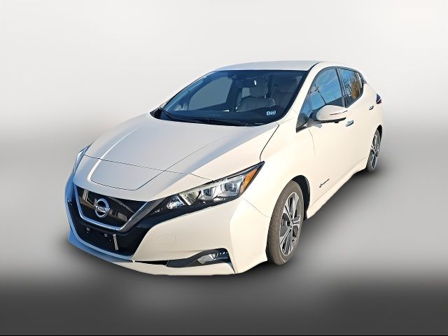 2019 Nissan Leaf SL