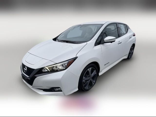 2019 Nissan Leaf SL