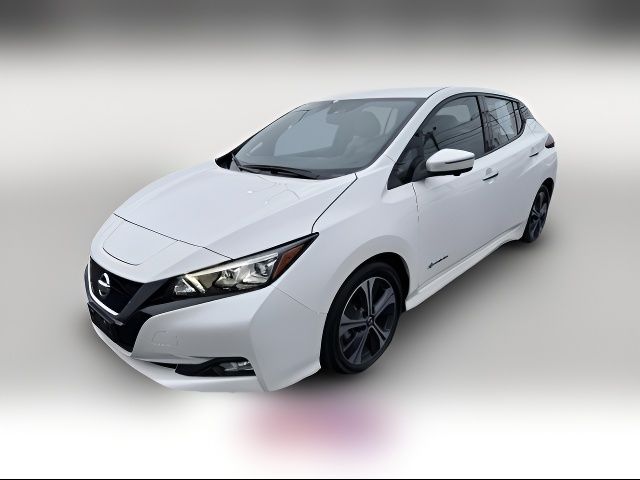 2019 Nissan Leaf SL