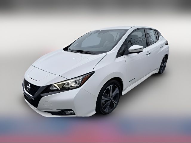 2019 Nissan Leaf SL