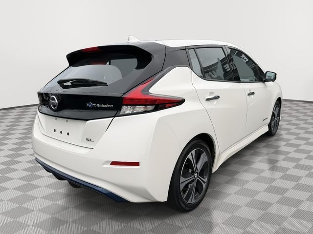 2019 Nissan Leaf SL