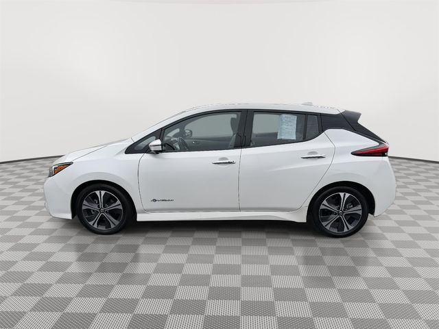 2019 Nissan Leaf SL