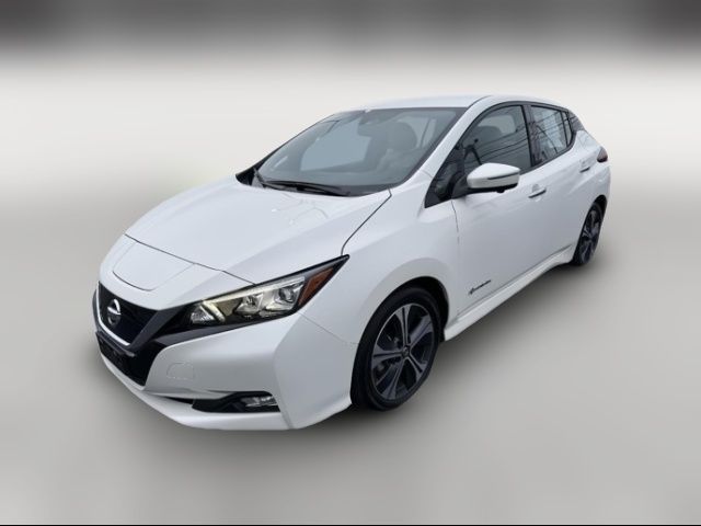 2019 Nissan Leaf SL