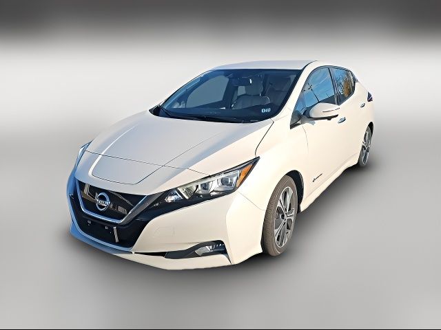 2019 Nissan Leaf SL