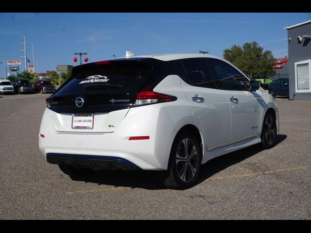 2019 Nissan Leaf SL