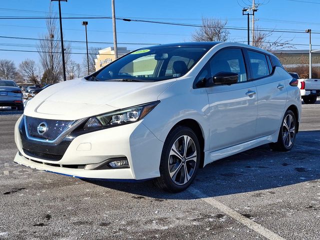 2019 Nissan Leaf SL Plus