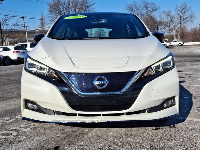 2019 Nissan Leaf SL Plus