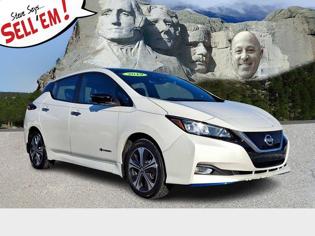 2019 Nissan Leaf SL Plus