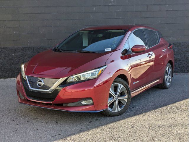 2019 Nissan Leaf SL Plus