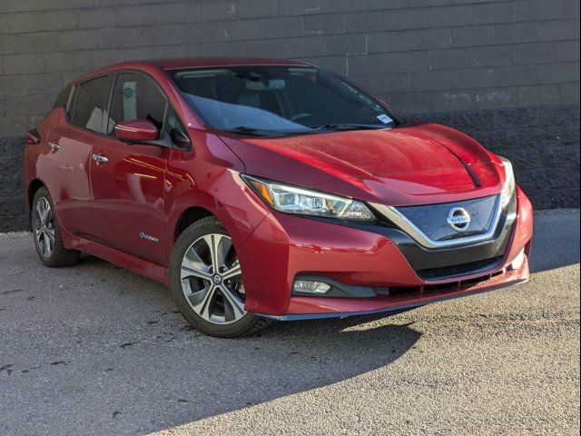 2019 Nissan Leaf SL Plus