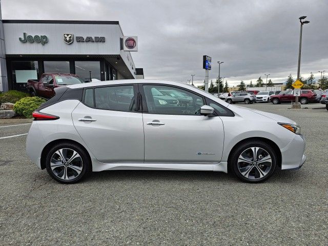 2019 Nissan Leaf SL Plus