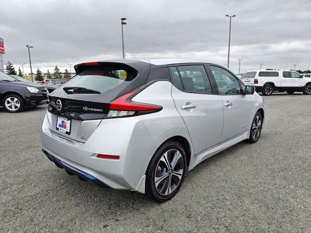 2019 Nissan Leaf SL Plus