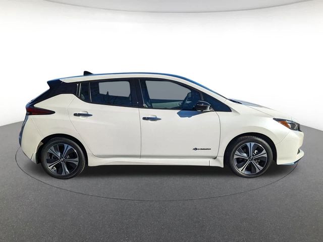 2019 Nissan Leaf SL Plus