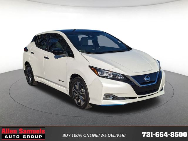 2019 Nissan Leaf SL Plus