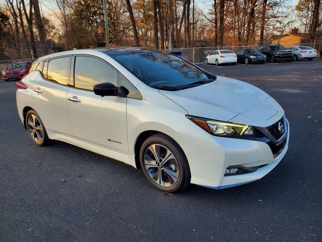 2019 Nissan Leaf SL Plus