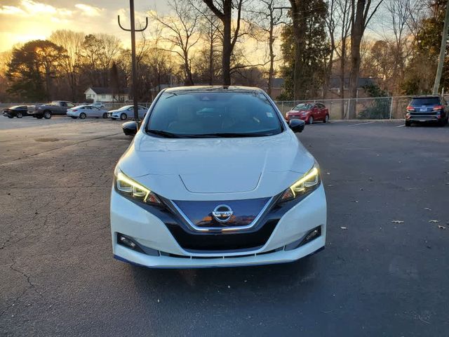 2019 Nissan Leaf SL Plus