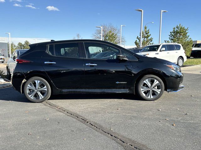 2019 Nissan Leaf SL Plus