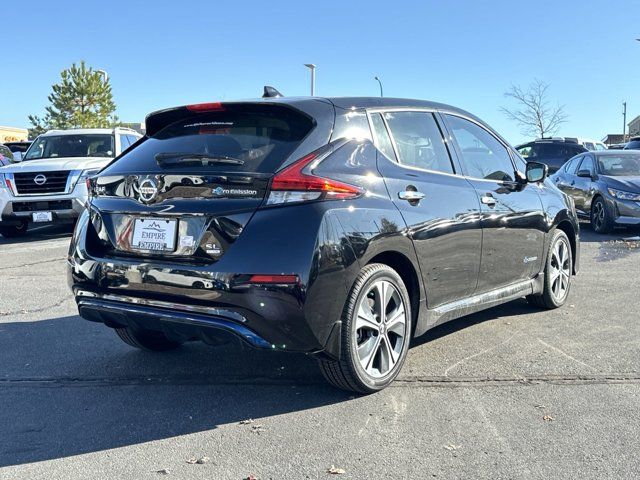 2019 Nissan Leaf SL Plus