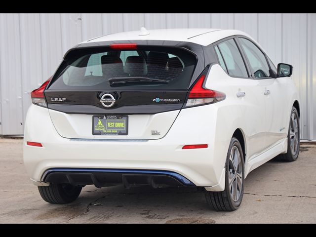 2019 Nissan Leaf SL Plus