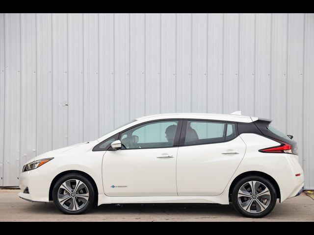 2019 Nissan Leaf SL Plus