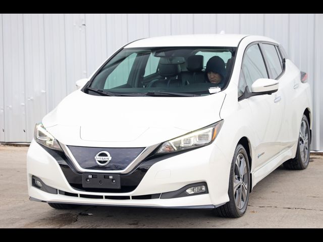 2019 Nissan Leaf SL Plus