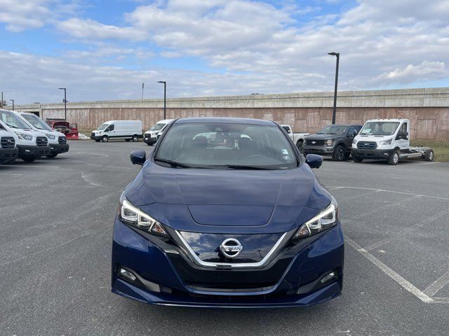 2019 Nissan Leaf SL Plus