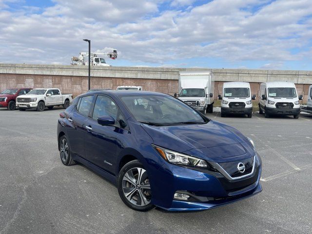 2019 Nissan Leaf SL Plus