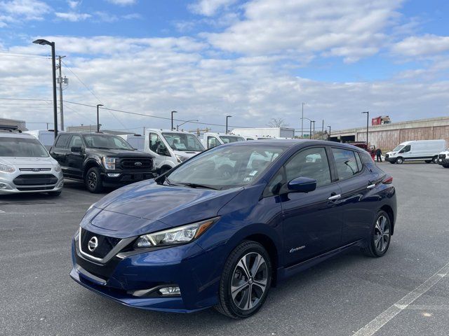 2019 Nissan Leaf SL Plus