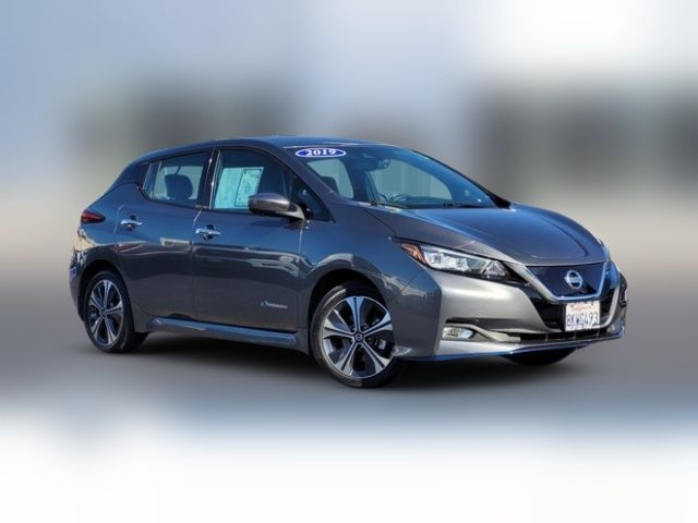 2019 Nissan Leaf SL Plus