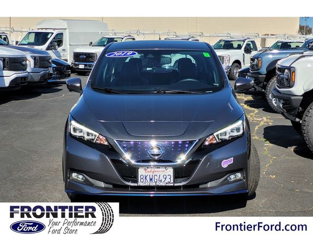 2019 Nissan Leaf SL Plus