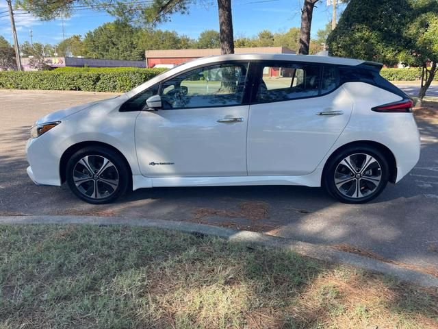 2019 Nissan Leaf SL Plus