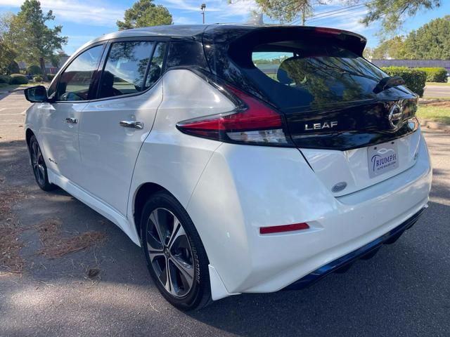 2019 Nissan Leaf SL Plus