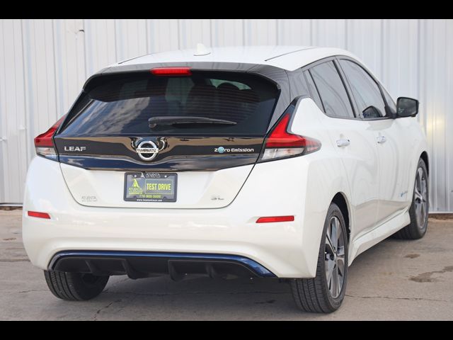 2019 Nissan Leaf SL