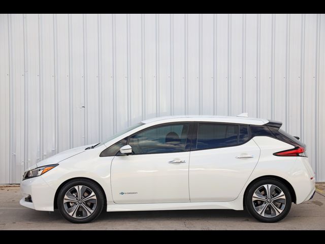 2019 Nissan Leaf SL