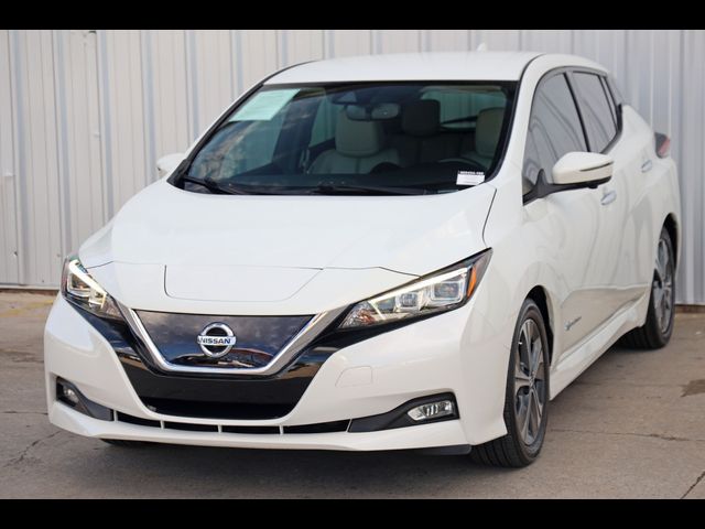 2019 Nissan Leaf SL