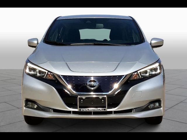 2019 Nissan Leaf SV