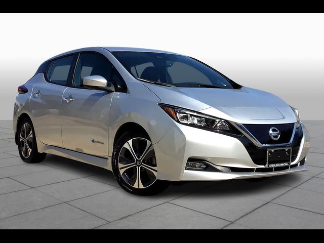 2019 Nissan Leaf SV