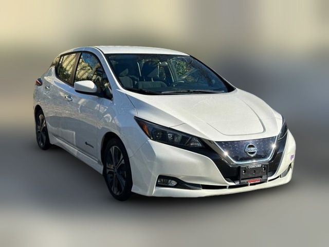 2019 Nissan Leaf SV