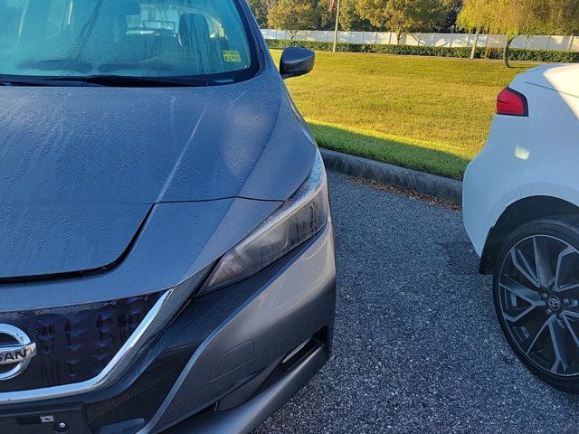 2019 Nissan Leaf SV