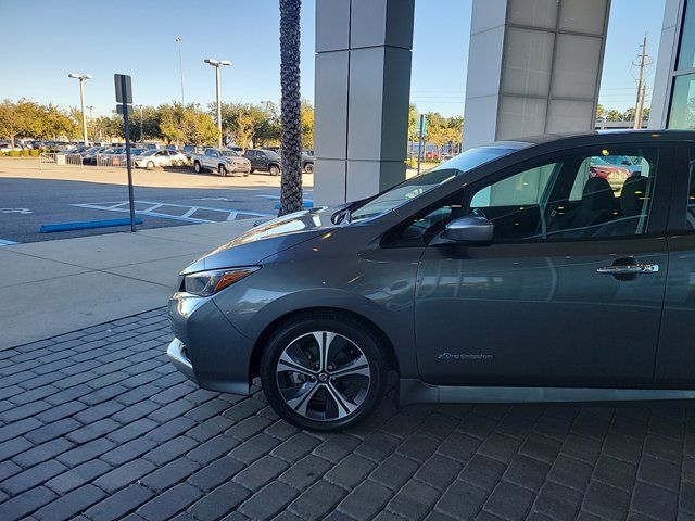 2019 Nissan Leaf SV