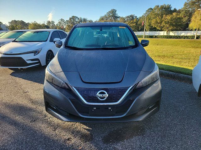 2019 Nissan Leaf SV