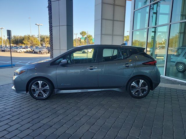 2019 Nissan Leaf SV