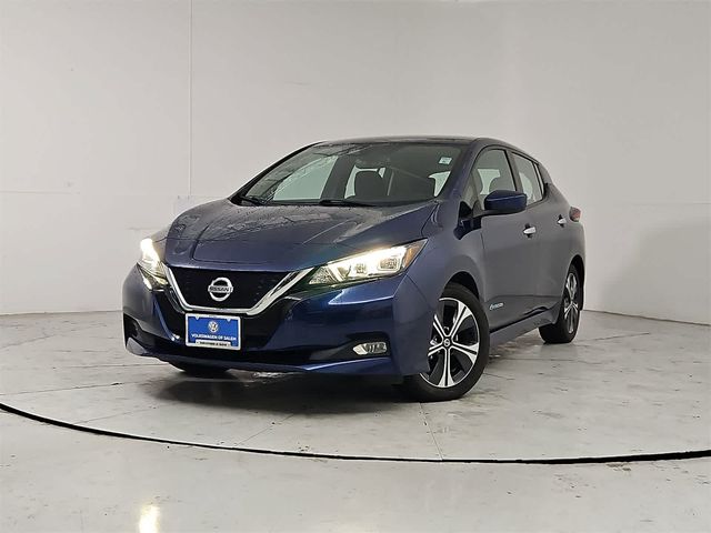 2019 Nissan Leaf SV