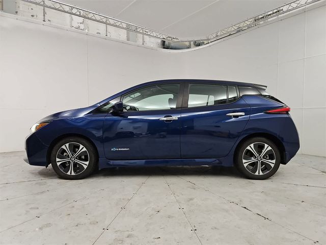 2019 Nissan Leaf SV