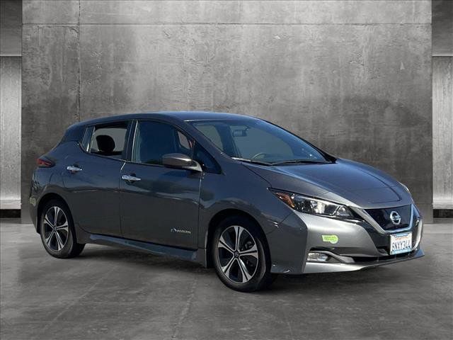 2019 Nissan Leaf SV