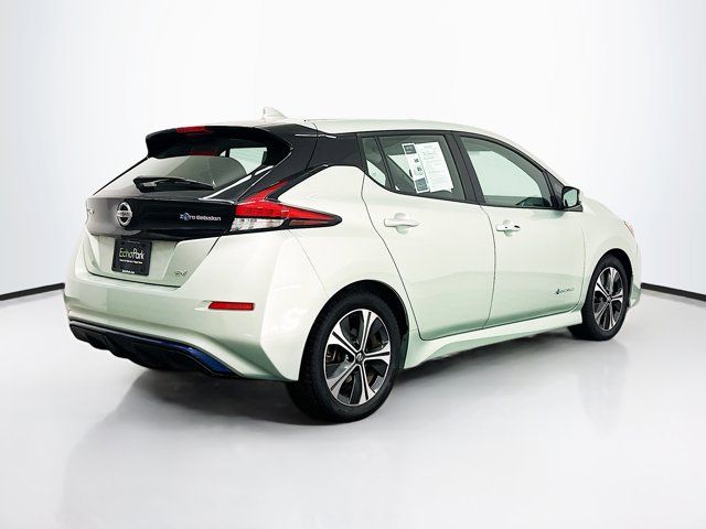 2019 Nissan Leaf SV