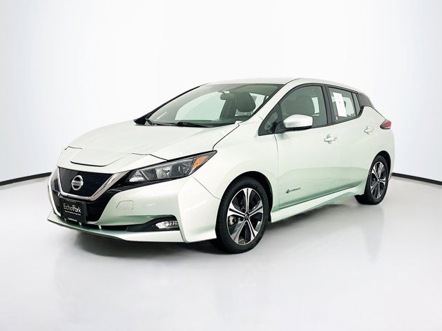 2019 Nissan Leaf SV