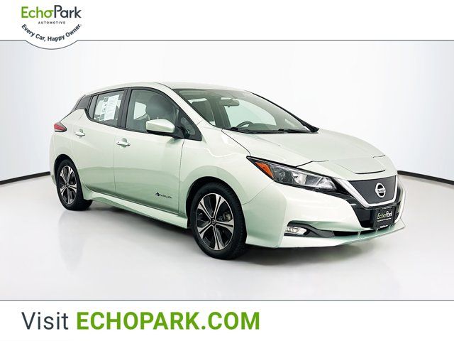 2019 Nissan Leaf SV